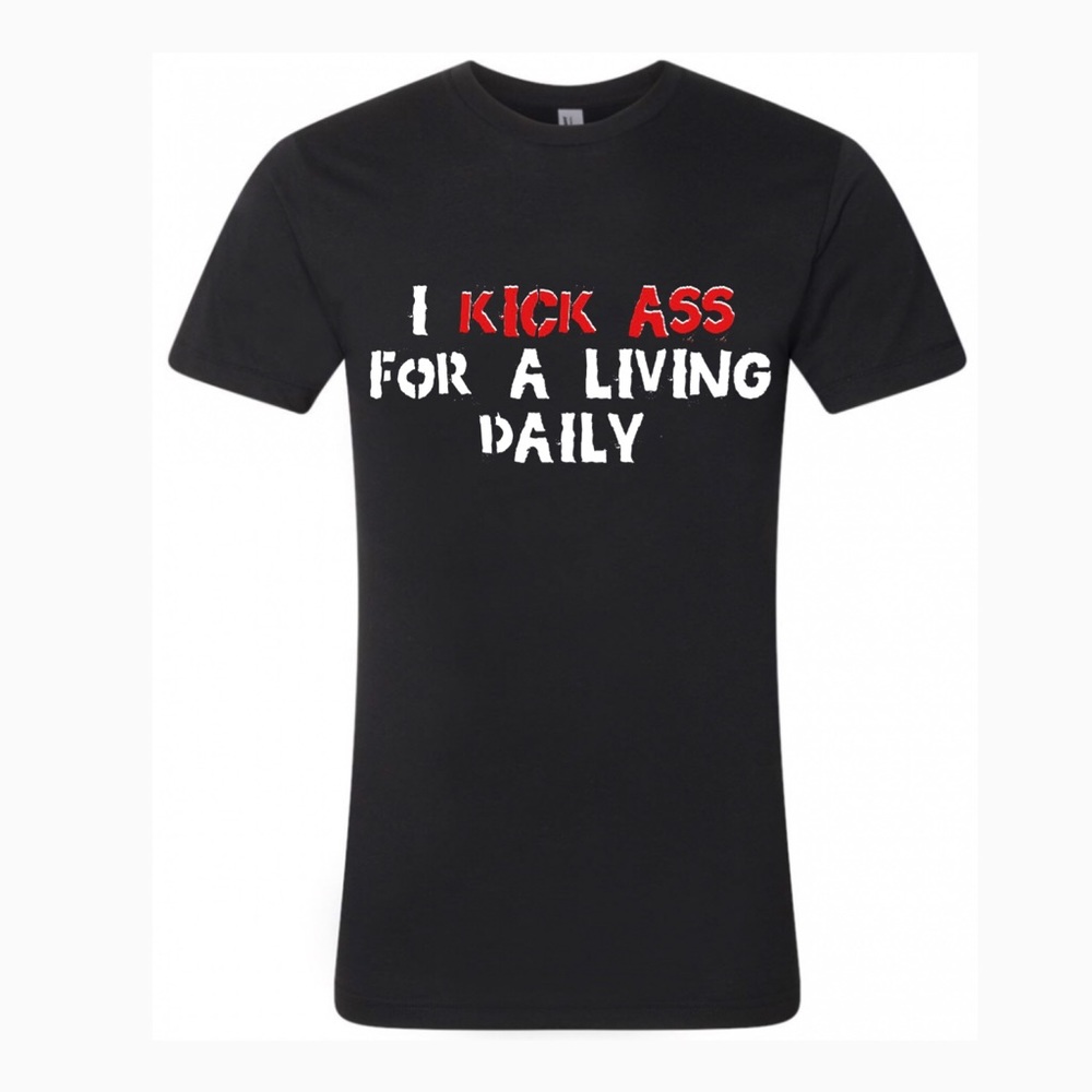 Men MMA Champion T-Shirt - Picture 7 of 8
